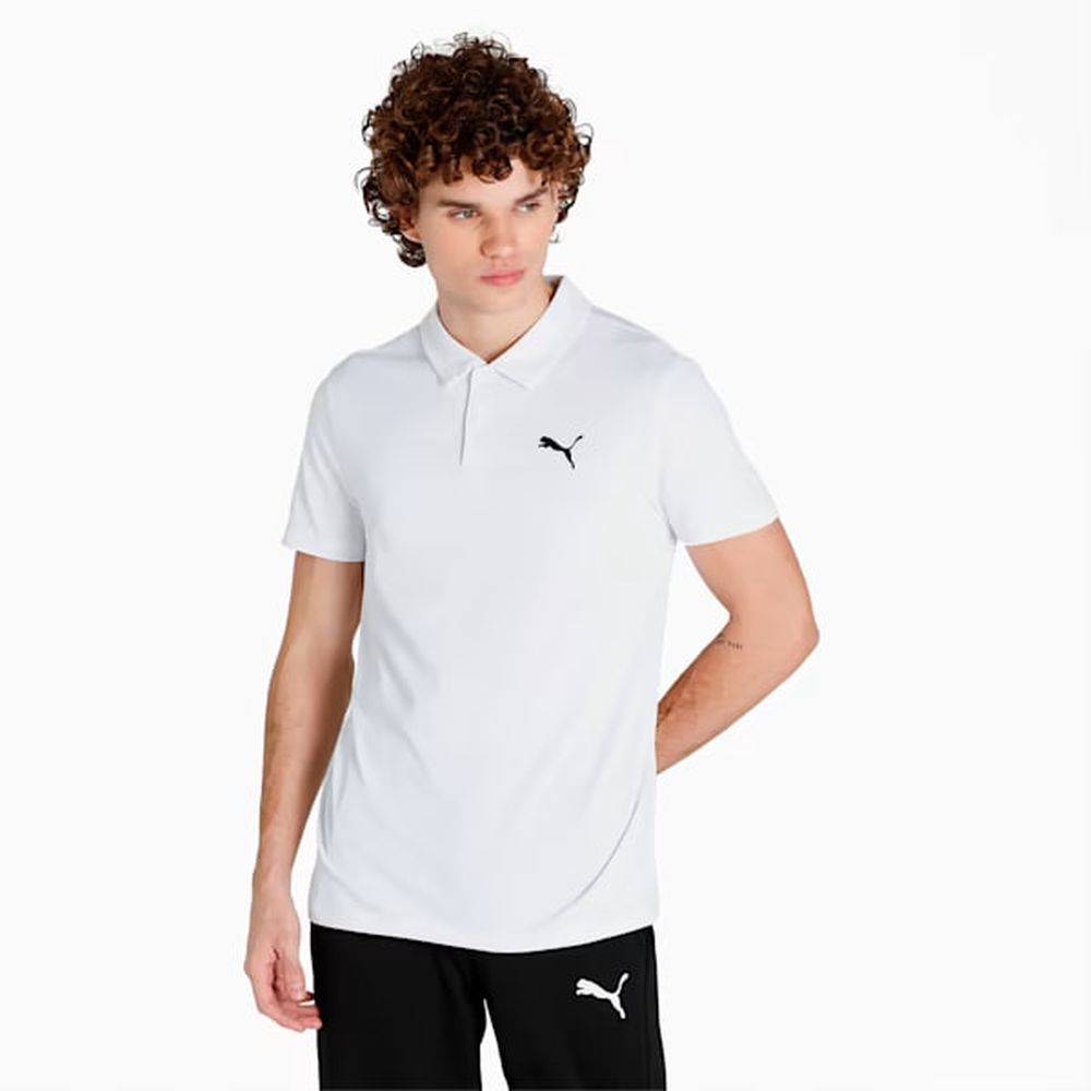 All In Men'S Training Polo T-Shirt