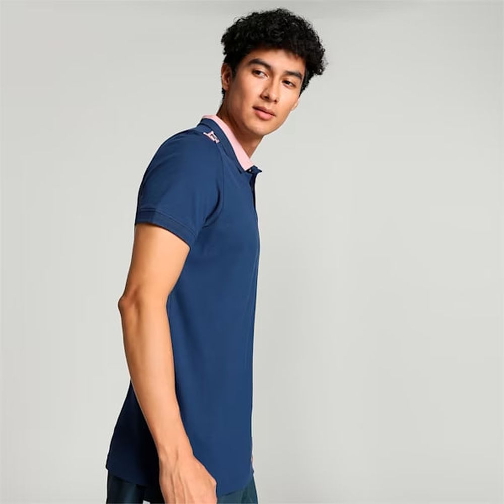 Classics Modern Men'S Slim Fit Tipping Polo