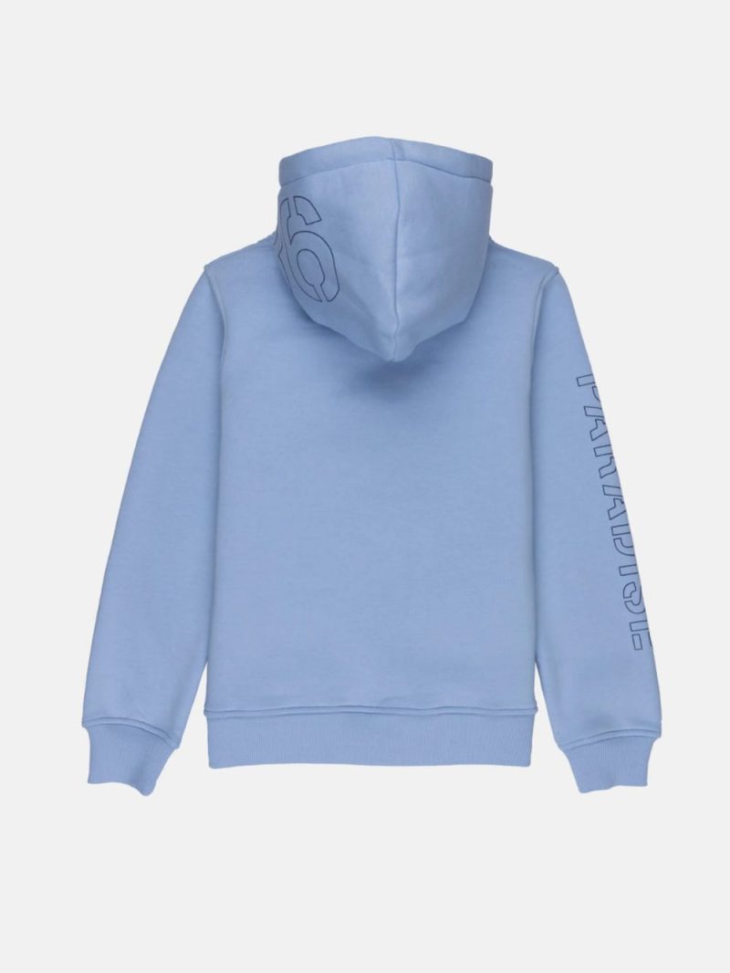 Boys Mix & Match Hooded Sweatshirt