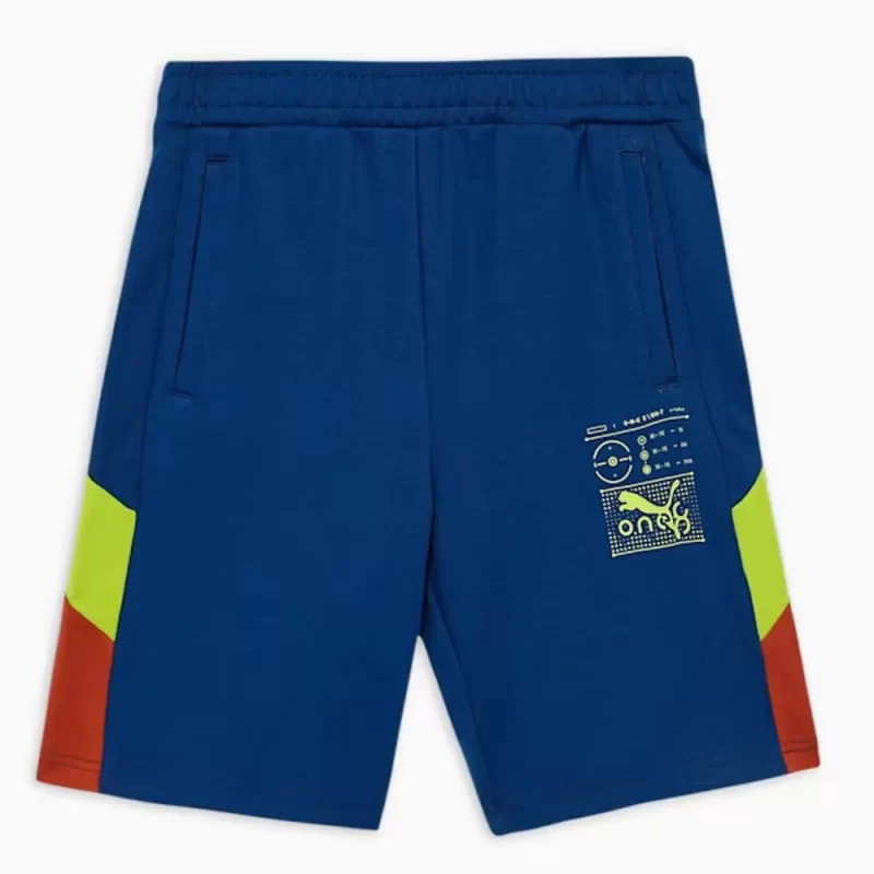 Puma X One8 Boy'S Knitted Shorts