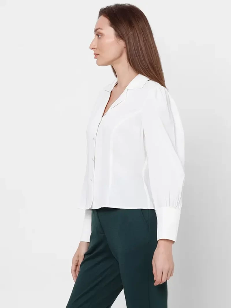 Buy White Shirt Online at Best Price in India - Suvidha Stores