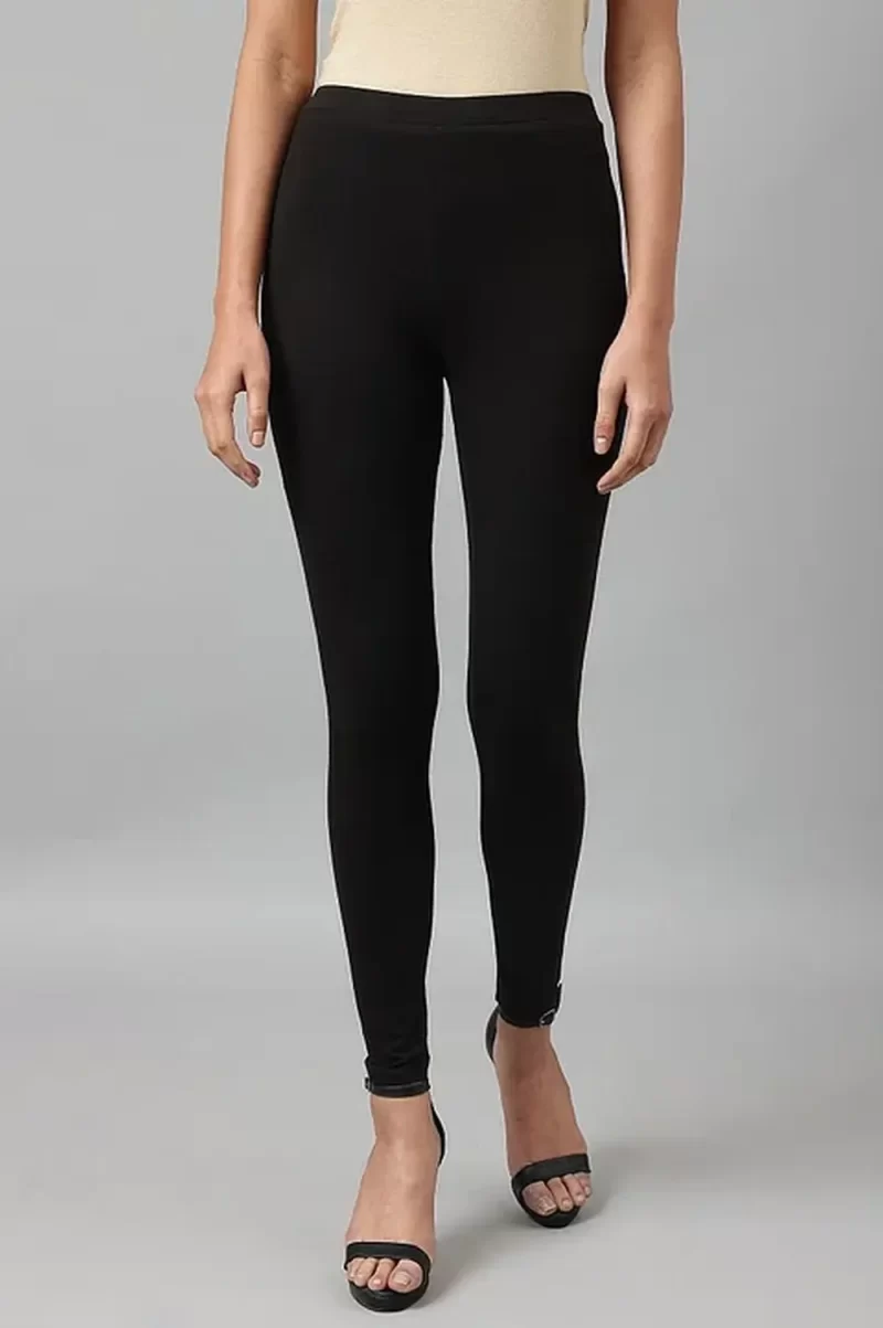Quickcollection Ankle Length Western Wear Legging Price in India - Buy  Quickcollection Ankle Length Western Wear Legging online at Flipkart.com
