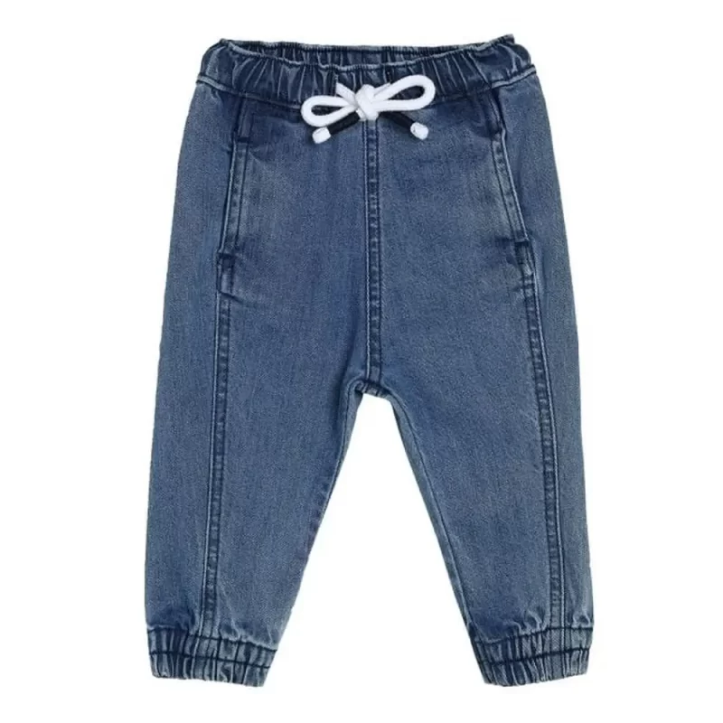 Boys Blue Denim Pant