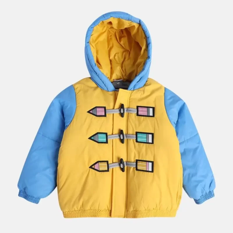 Boys Multi Jacket