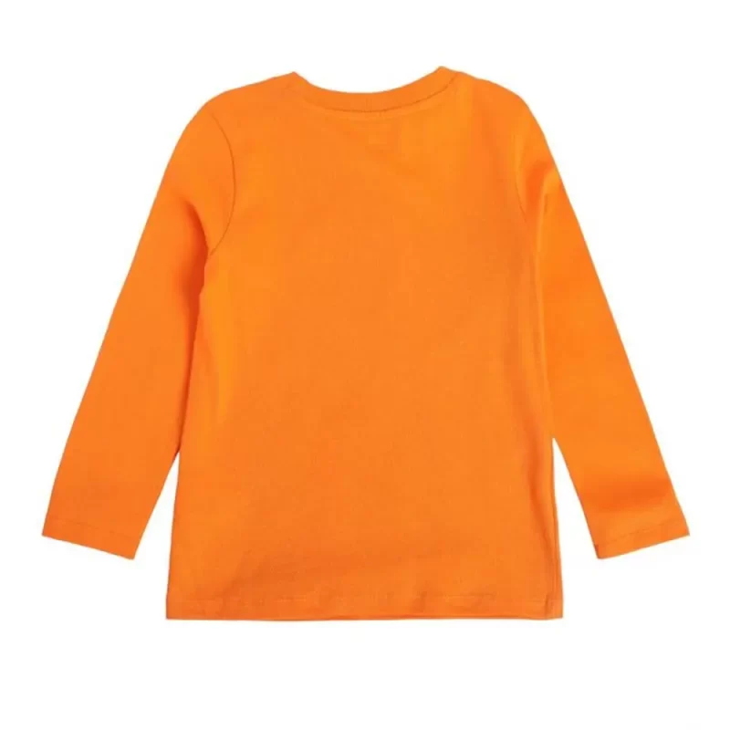 Boys Orange T-Shirt