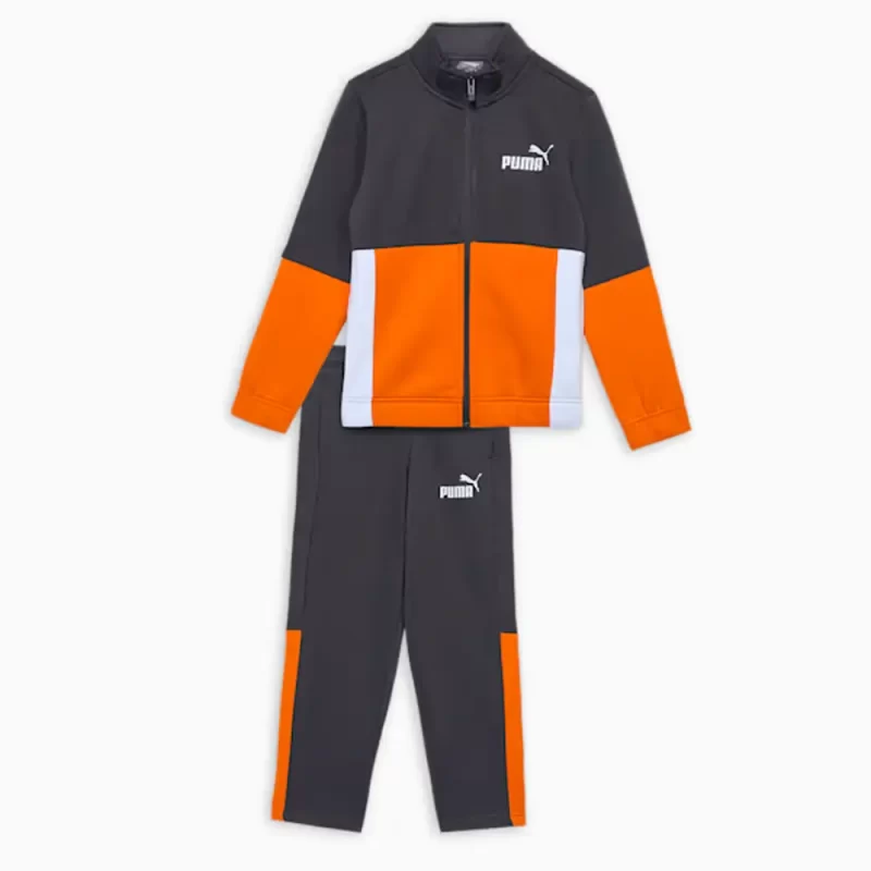 Boy'S Knitted Track Suit