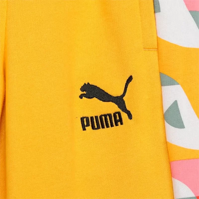 Puma Worldwide Boy'S Panel Pants