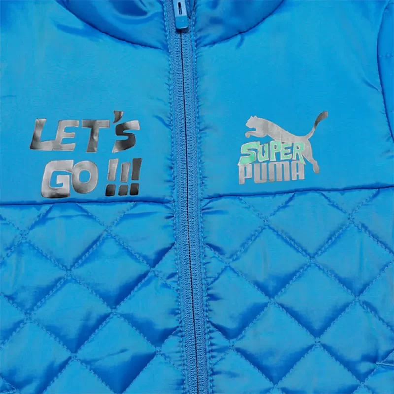 Super Puma Boy'S Padded Jacket