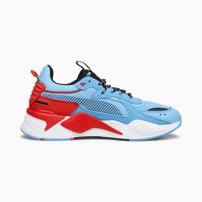 Buy Puma X The Smurfs Rs-X Unisex Sneakers Online at Best Price in ...