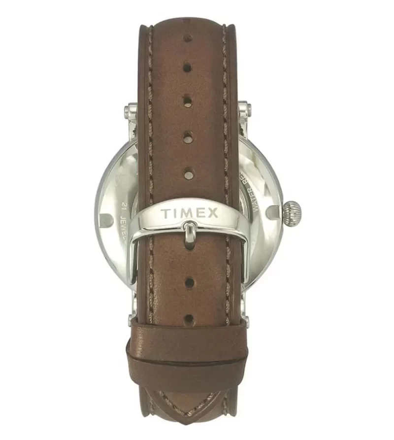 Timex Tweg16717 Full Skeleton Automatic Watch For Men