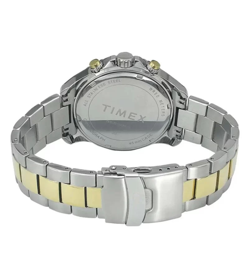Timex Tweg20104 E-Class Chronograph Watch For Men