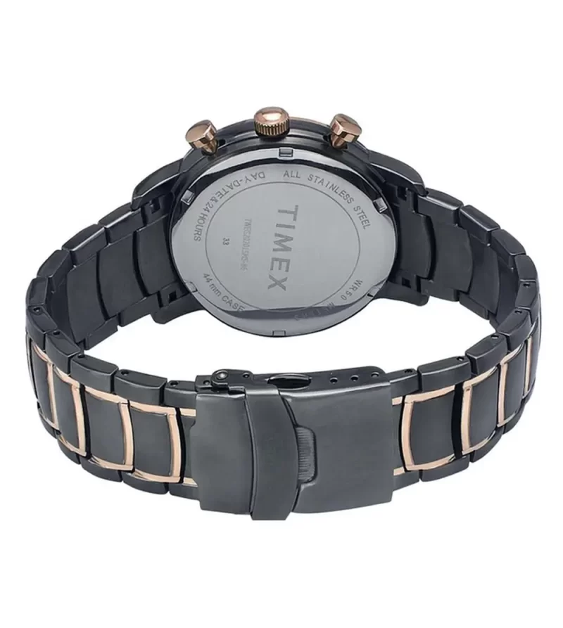 Timex Tweg20201 E-Class Multifunction Watch For Men