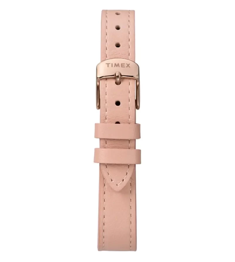 Timex Rose Gold-Tone Dial Women Watch - Tw2T88400
