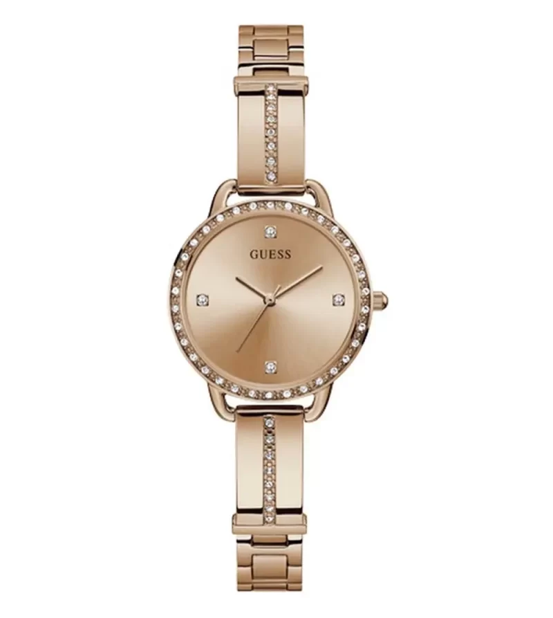 Guess Gw0022L3 Carryover Bellini Watch For Women