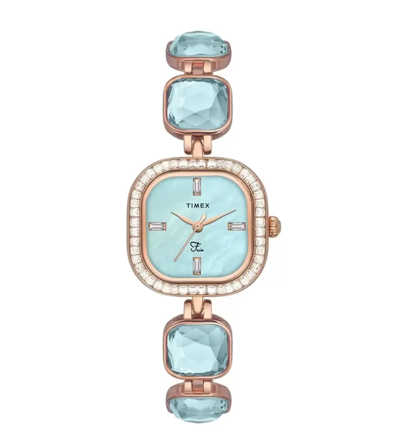 Timex Twel17100 Fria Watch For Women