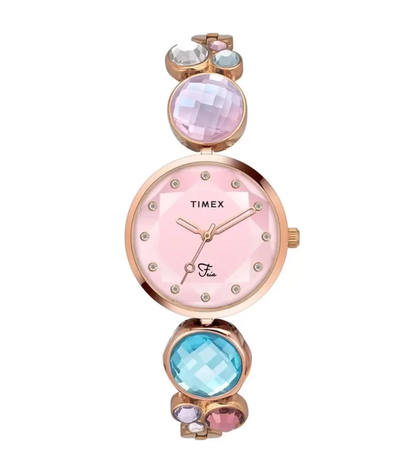 Timex Twel17001 Fria Watch For Women