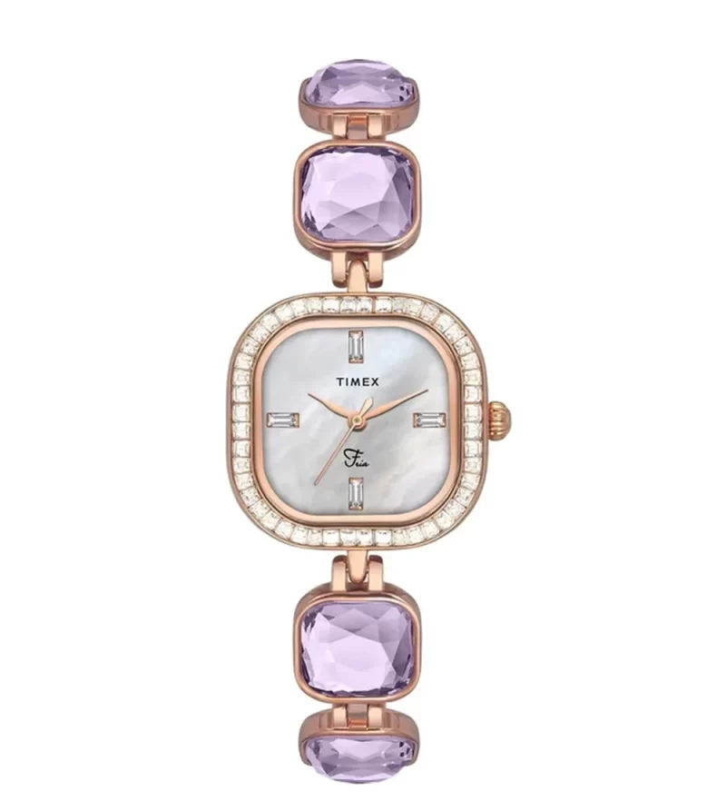 Timex Twel17104 Fria Watch For Women