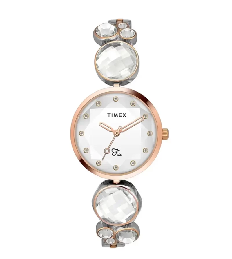 Timex Twel17002 Fria Watch For Women