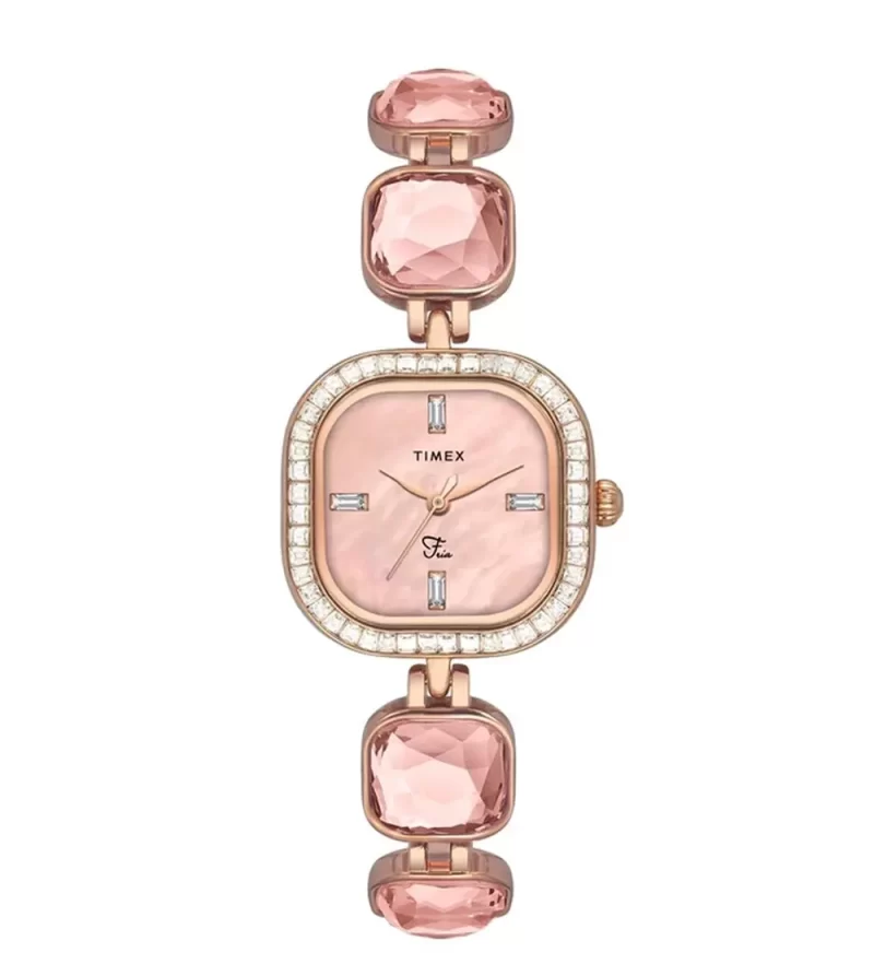 Timex Twel17101 Fria Watch For Women