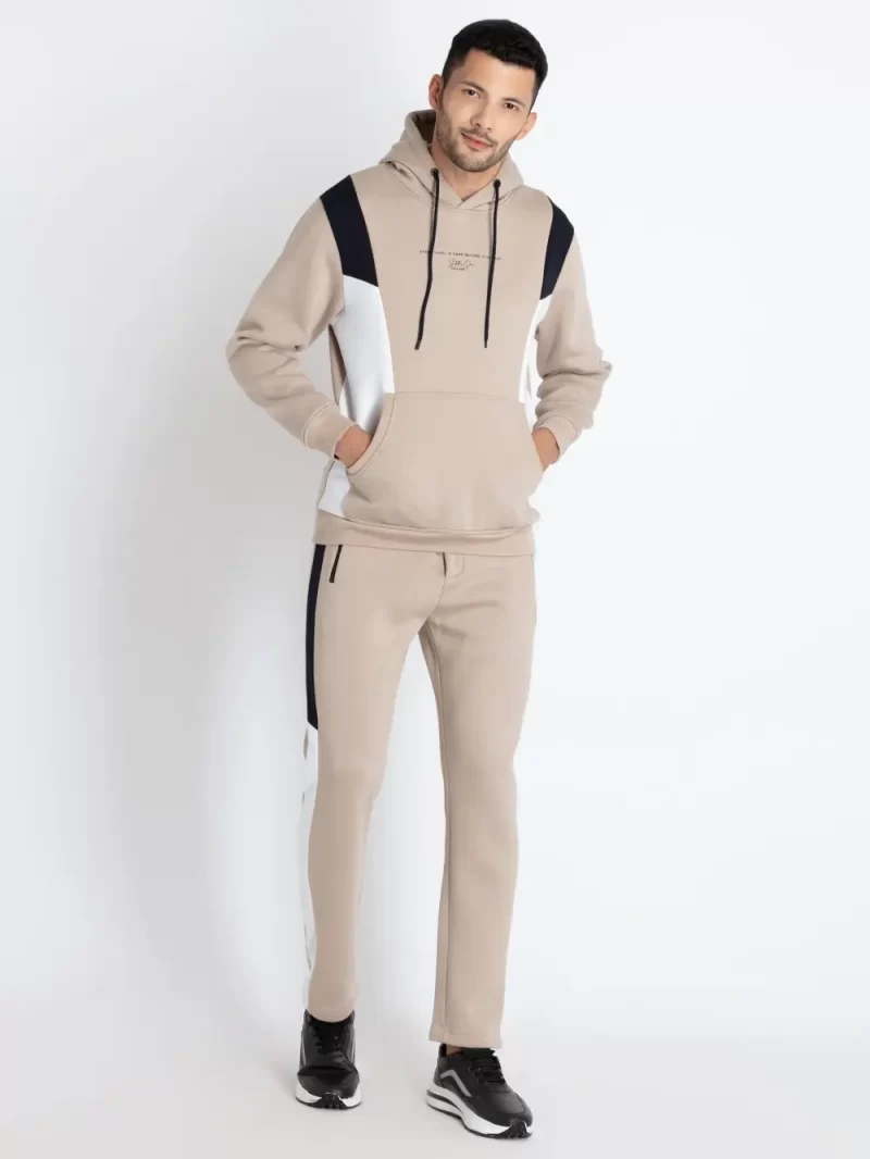 Mens Mix & Match Hooded Tracksuit