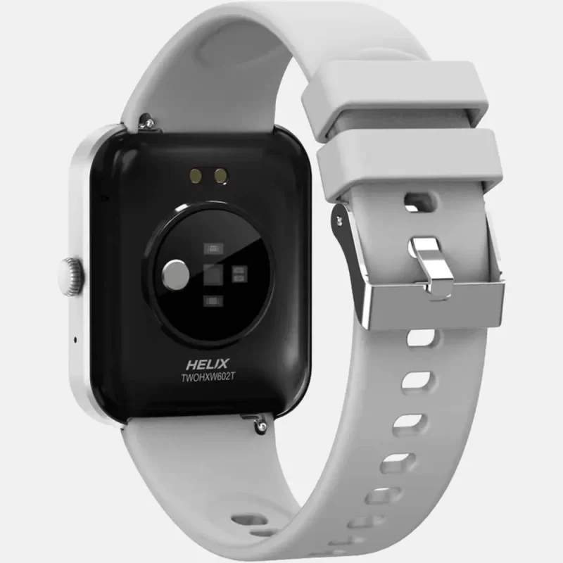 Helix

Male Black Digital Metal Fit 4.0 Stainless Steel Smart Watch Tw0Hxw602T