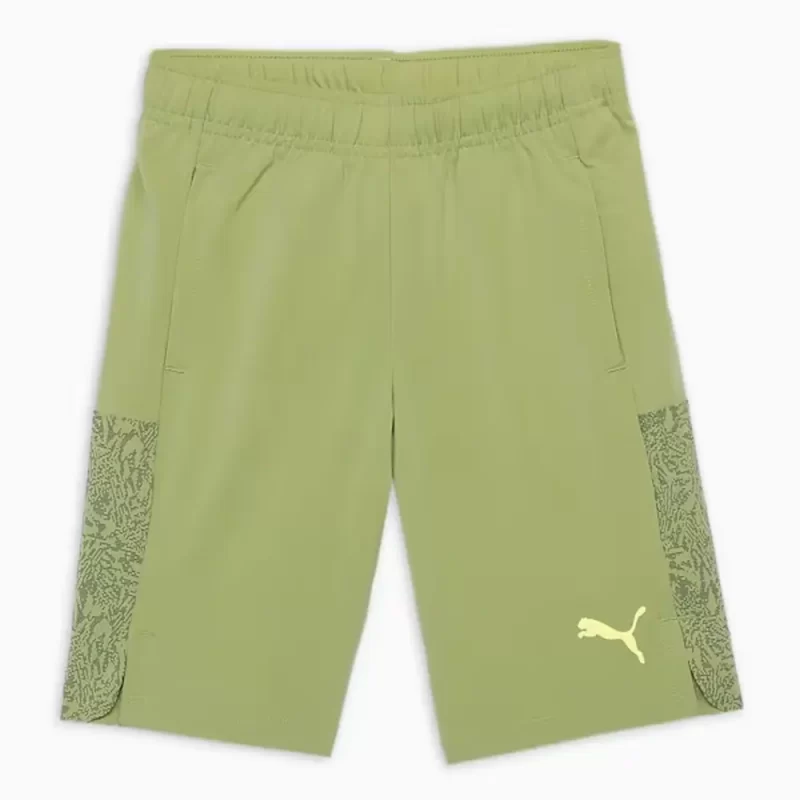 Puma X One8 Boy'S Woven Training Shorts