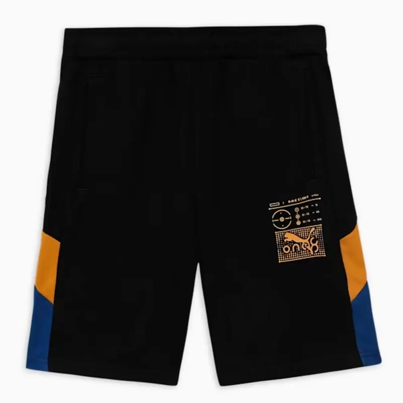 Puma X One8 Boy'S Knitted Shorts