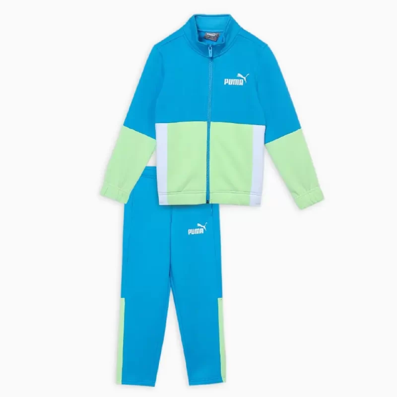 Boy'S Knitted Track Suit