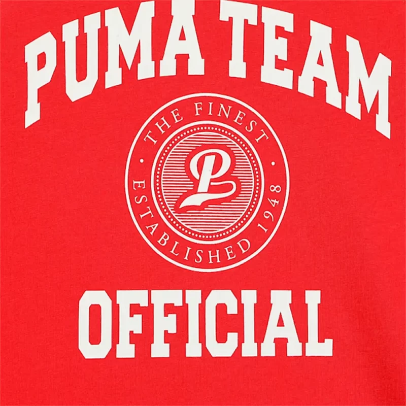 Puma X Harrdy Sandhu Boy'S Long Sleeve T-Shirt