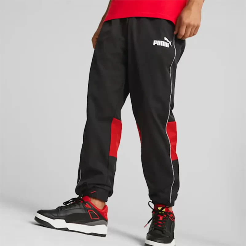 Ferrari Race Sds Men'S Regular Fit Trackpants