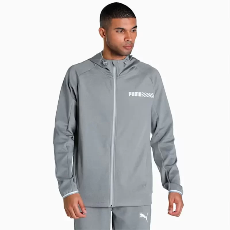 Tec Sport Men'S Regular Fit Jacket