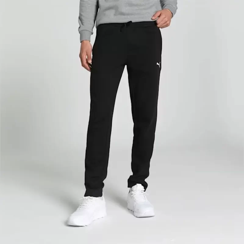 Knitted Men'S Slim Fit Sweat Pants