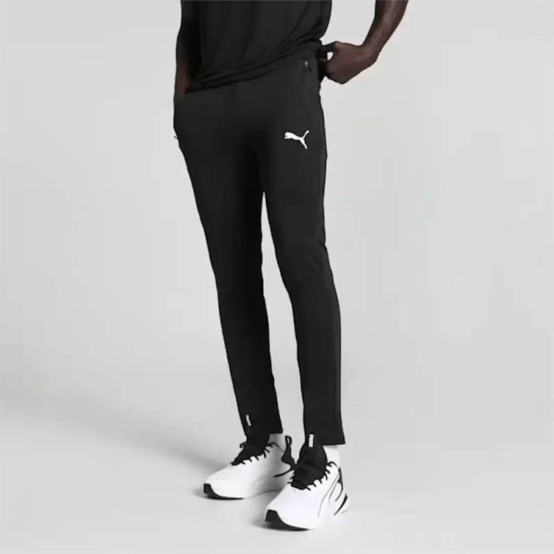 Puma Graphic Men'S Slim Fit Track Pants