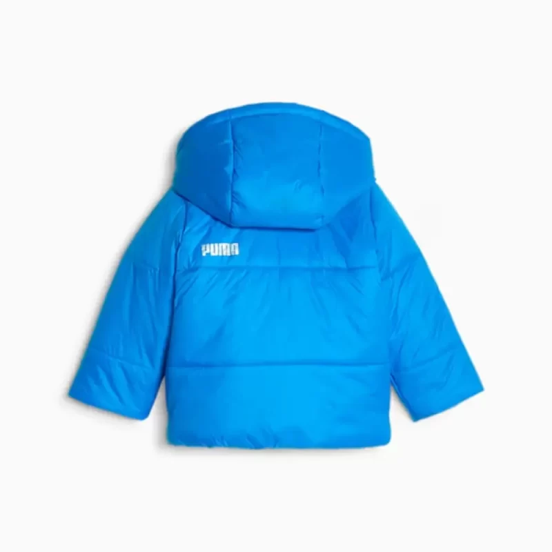 Minicats Toddlers' Hooded Padded Jacket