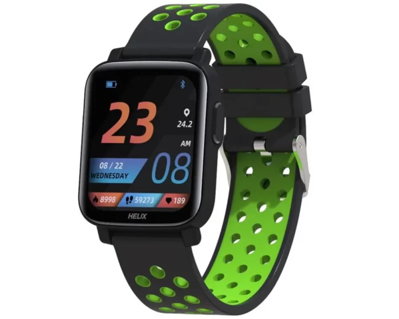 Helix Smart Metal Fit 2.0 Smartwatch - Tw0Hxw405T