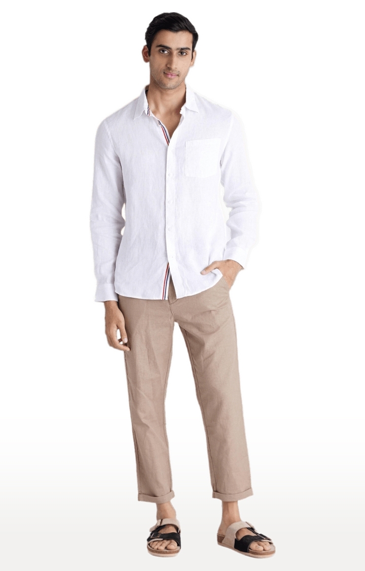 Celio Men Casual Shirts