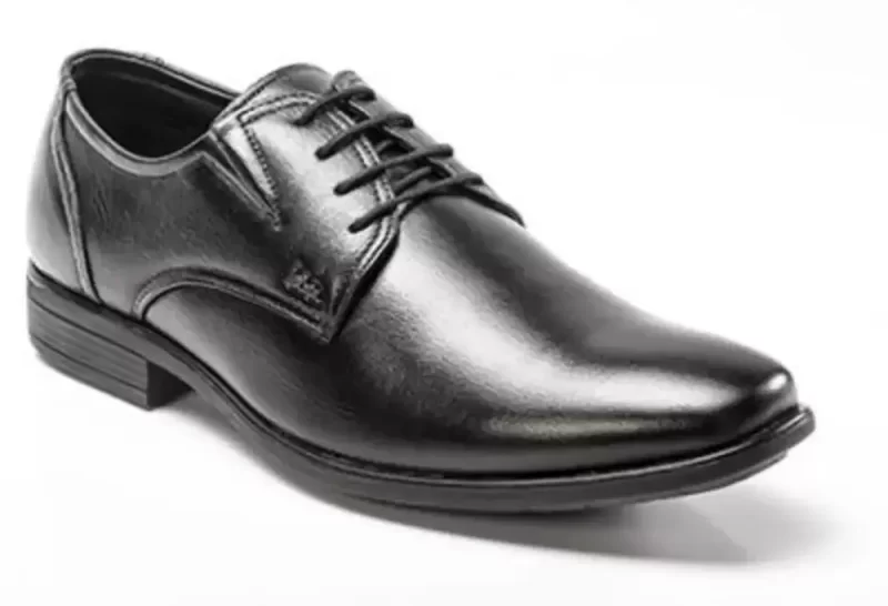 Lee Cooper 
Formal Shoes For Men (Black)