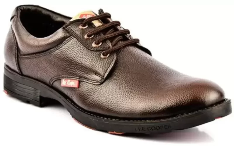 Lc9518B Lace Up For Men (Brown)