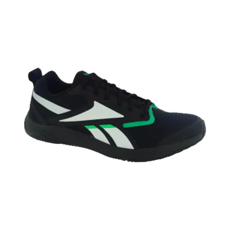 Reebok Gb1925 Black/White Men'S Sport Shoe