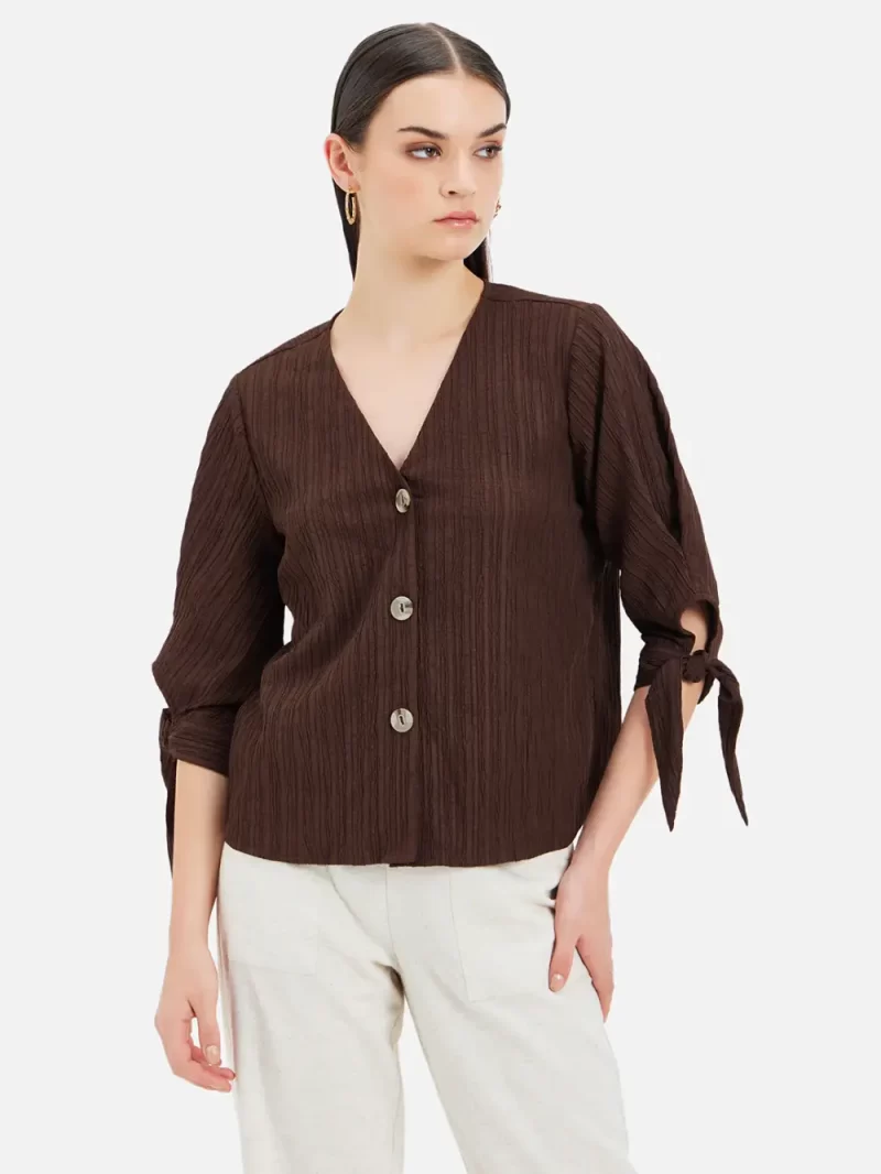 Leah Blouse