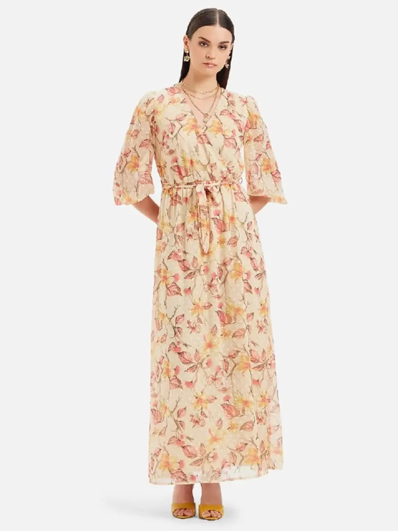 Iris Maxi Dress