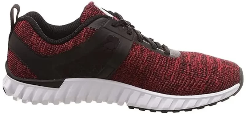 Reebok Men'S Reebok Jacquard Runner Red Running Shoes - 6 Uk (40 Eu) (Dv7523)
