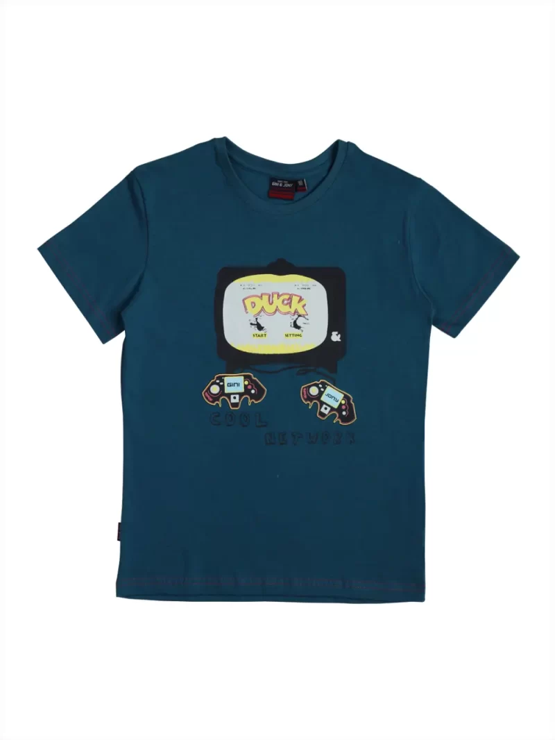 Gini & Jony Boys T-Shirt