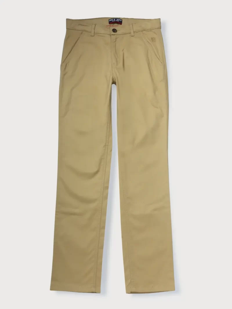 Gini & Jony Boys Solid Trouser