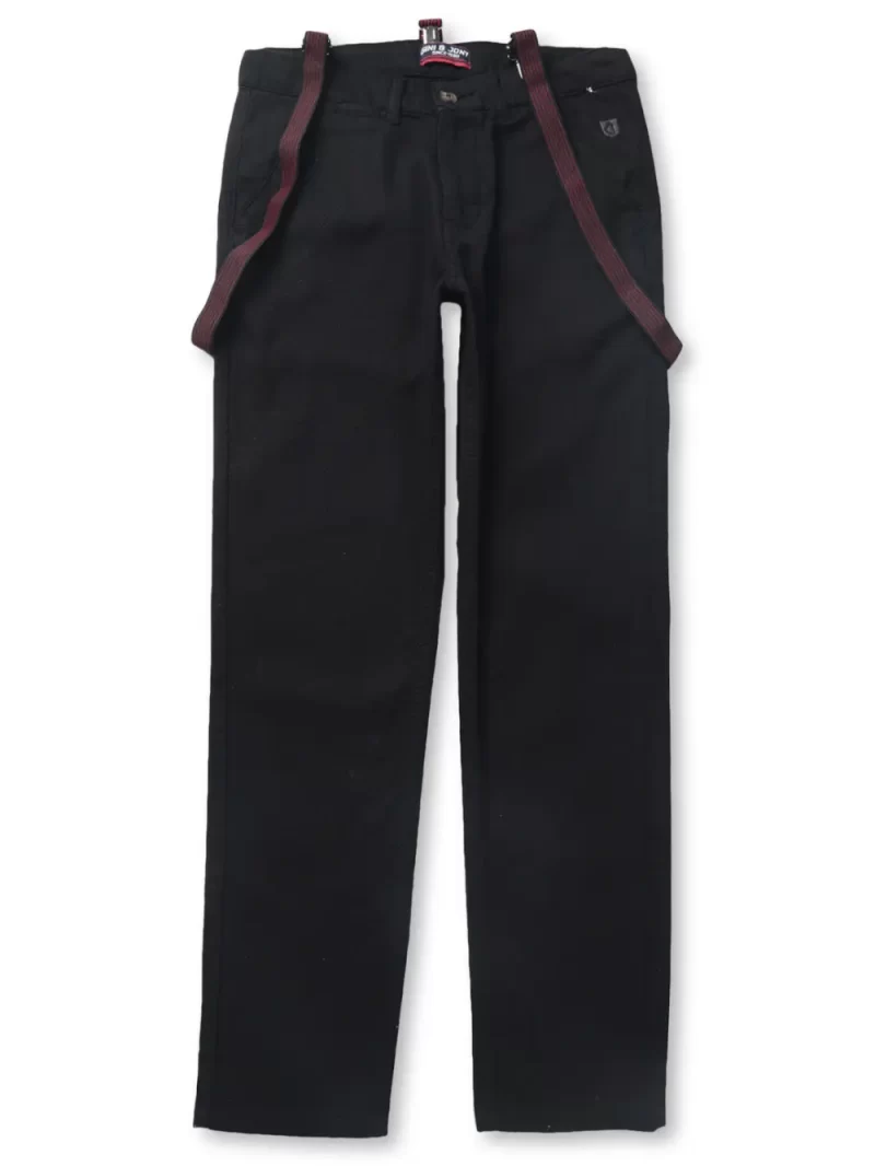 Gini & Jony Boys Solid Trouser