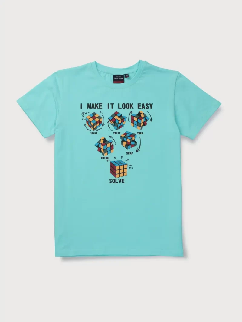 Gini & Jony Boys T-Shirt