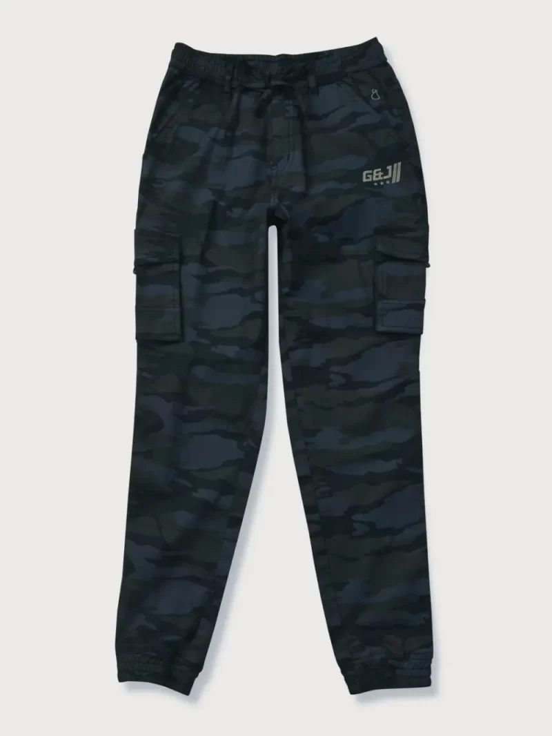 Gini & Jony Boys Solid Trouser