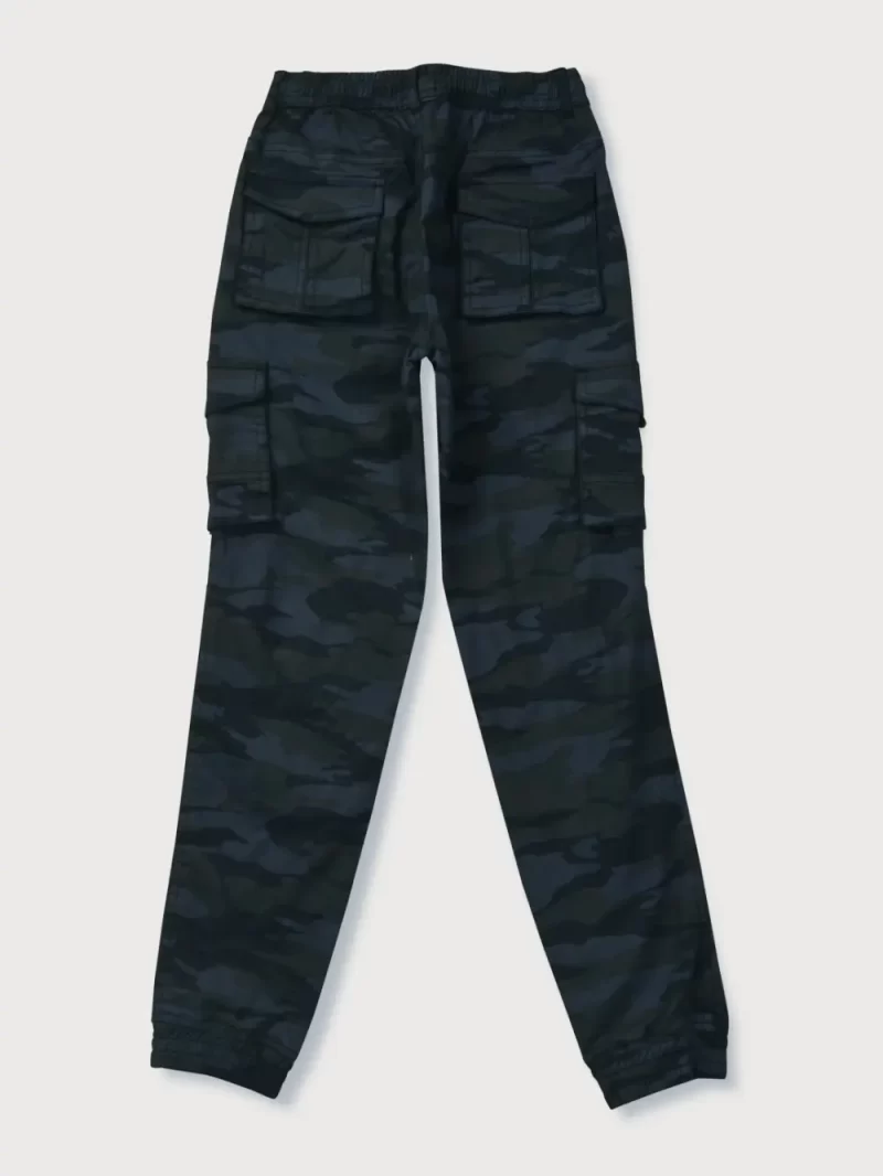 Gini & Jony Boys Solid Trouser