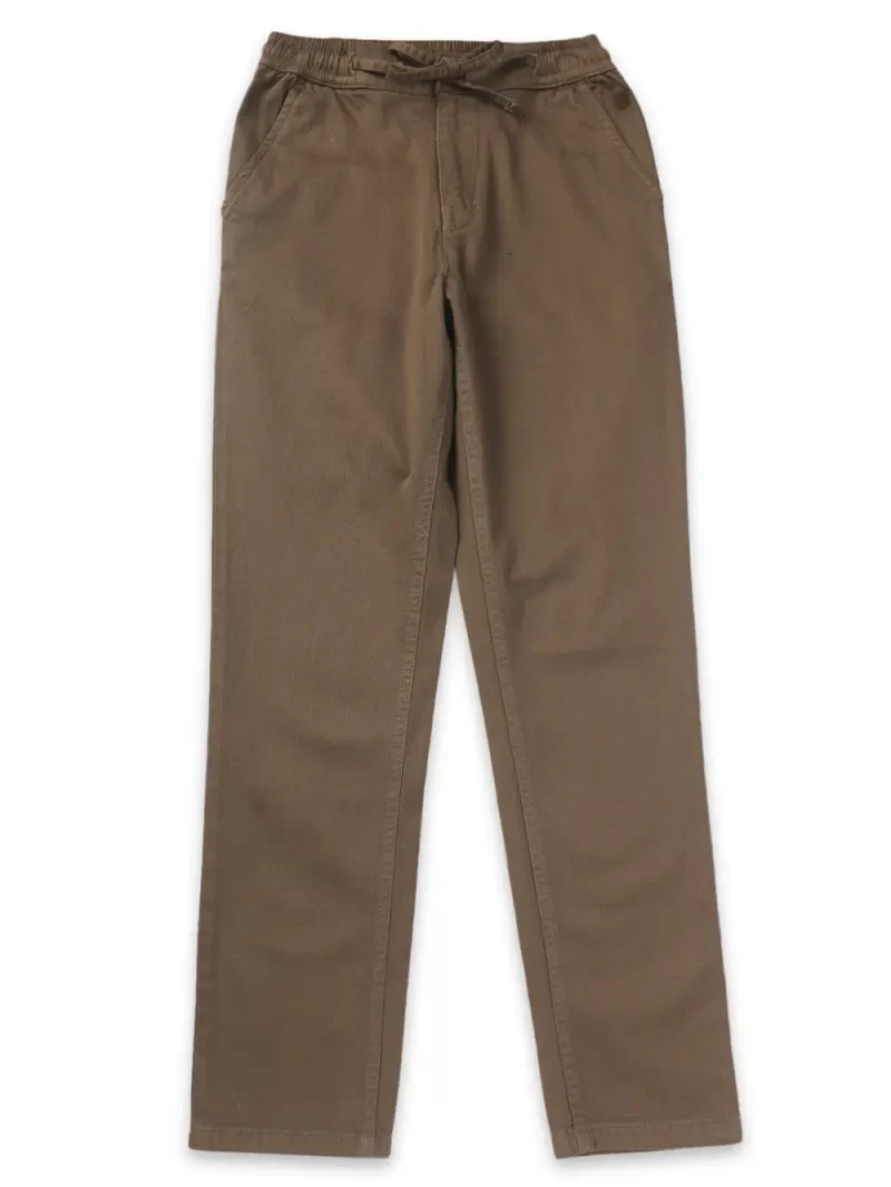 Gini & Jony Boys Solid Trouser