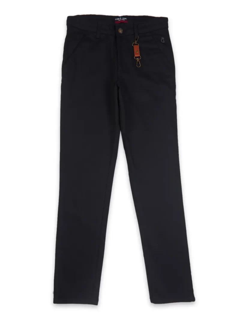 Gini & Jony Boys Solid Trouser